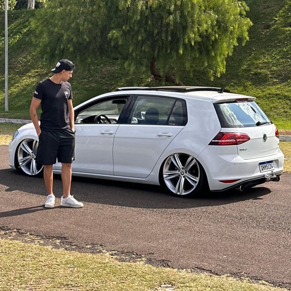 GOLF ou 60MIL no PIX !